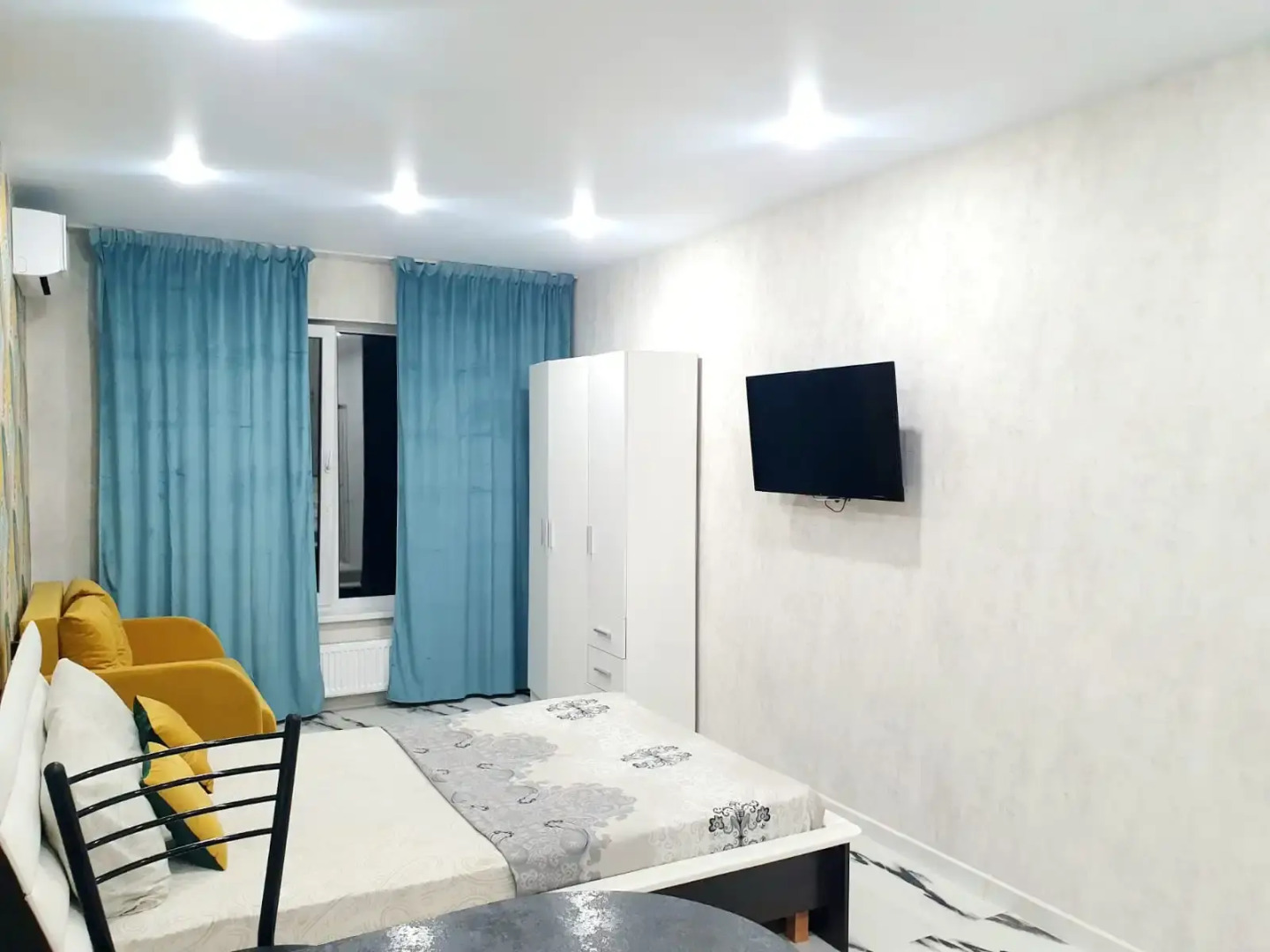 Апартаменты 272П Студия на Пархоменко