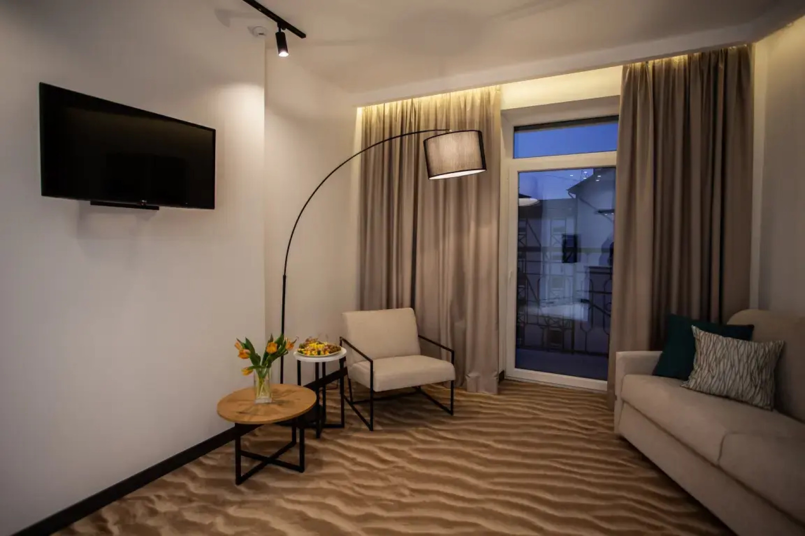 Апартаменты Комфорт Park House