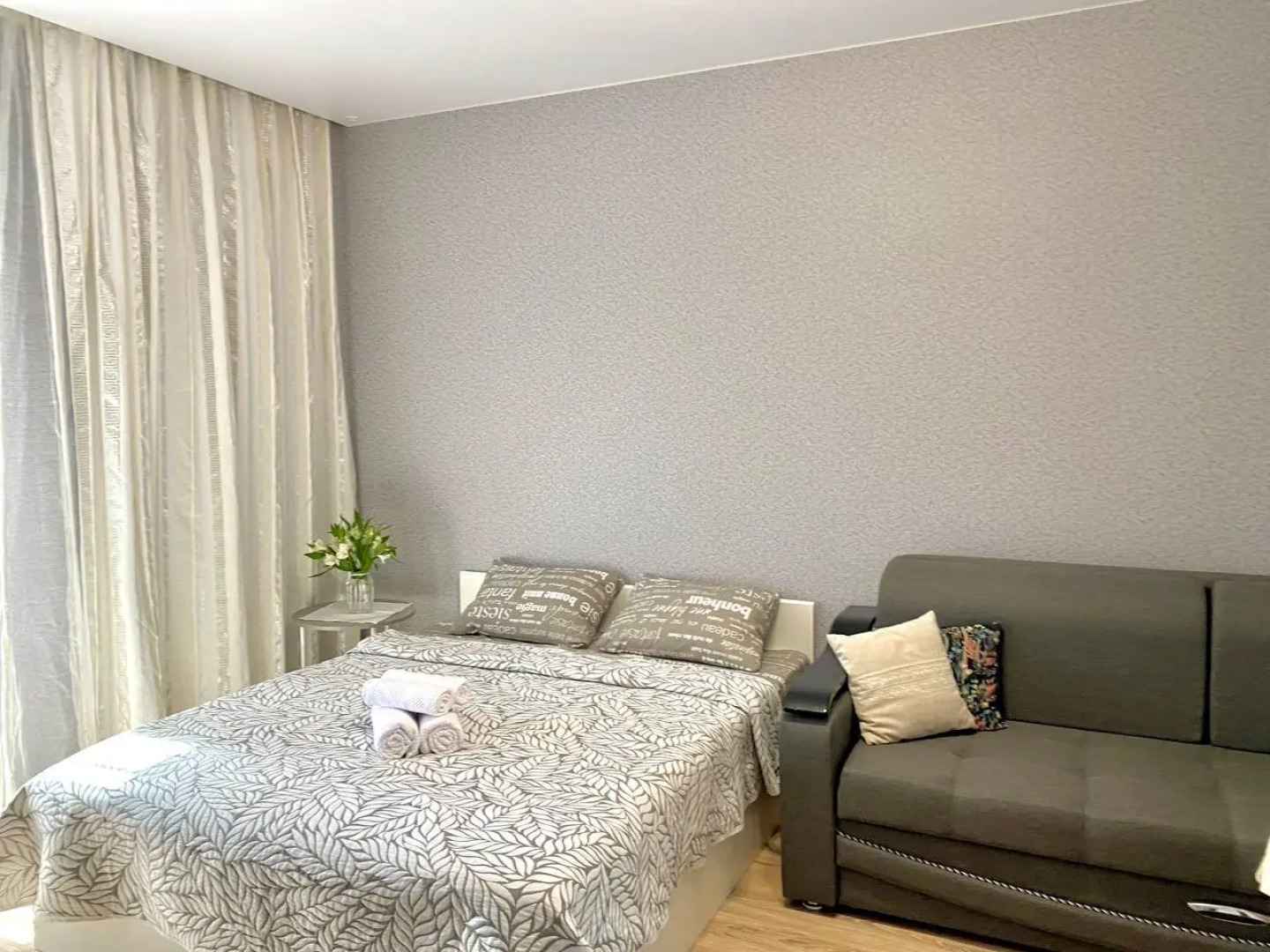 Квартира GOROD Si в ЖК Яблоневые Сады