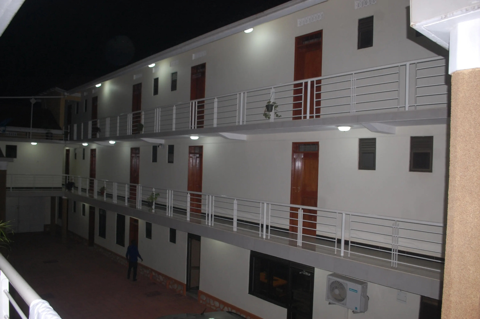 Отель TJ Global Kasese