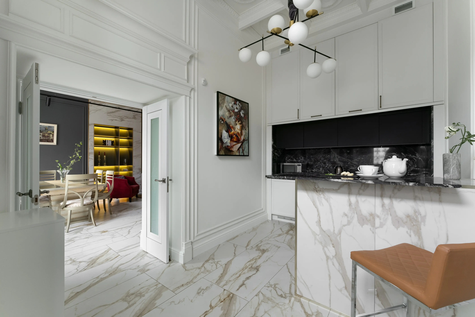 Апартаменты Grandeur Flat