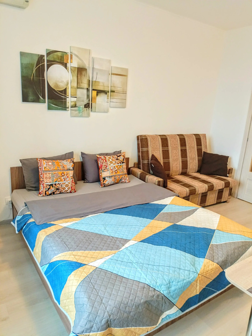 Апартаменты Кукуруза 400