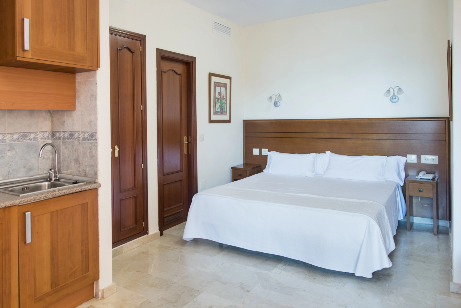 Апартаменты Turísticos Don Juan