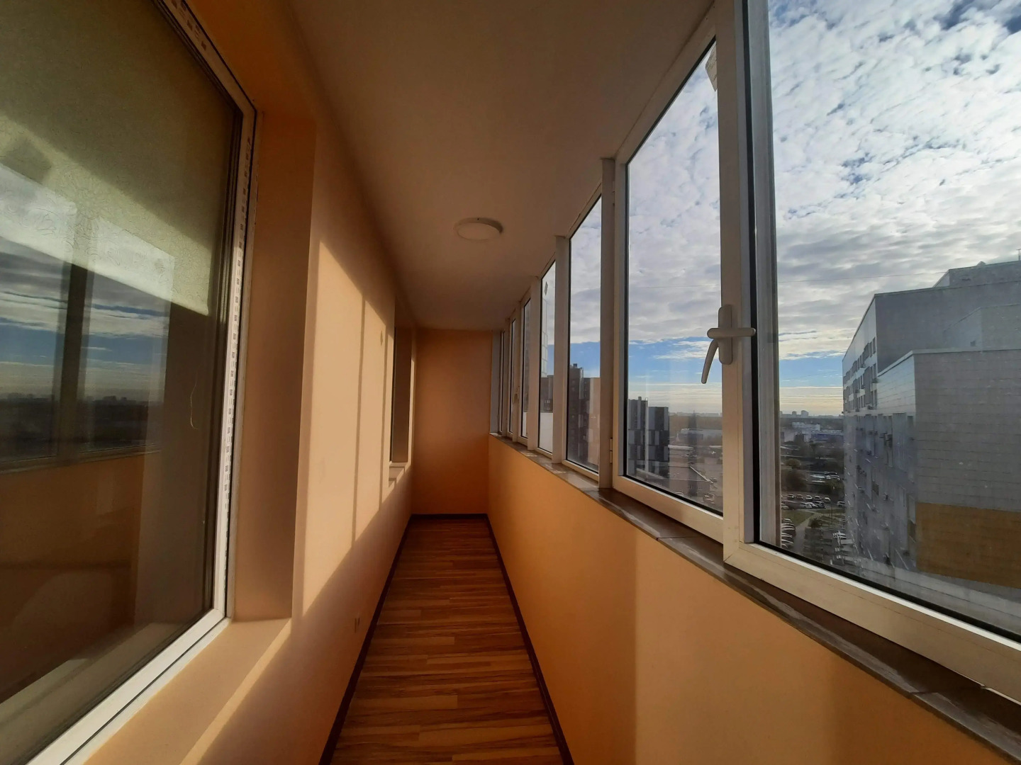 Квартира The Loft Юбилейный 68-1