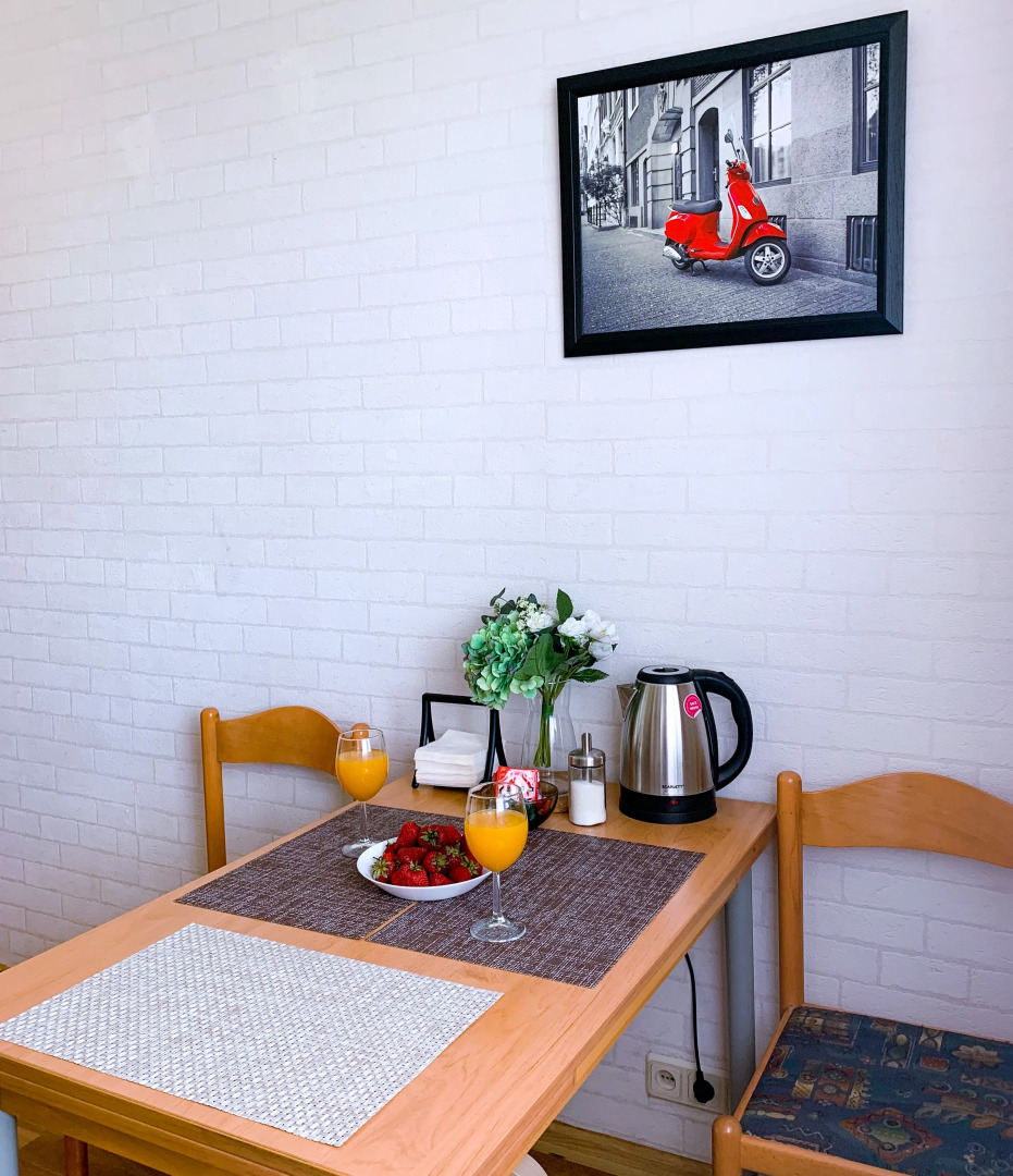 Апартаменты Комфорт Марьино Апарт