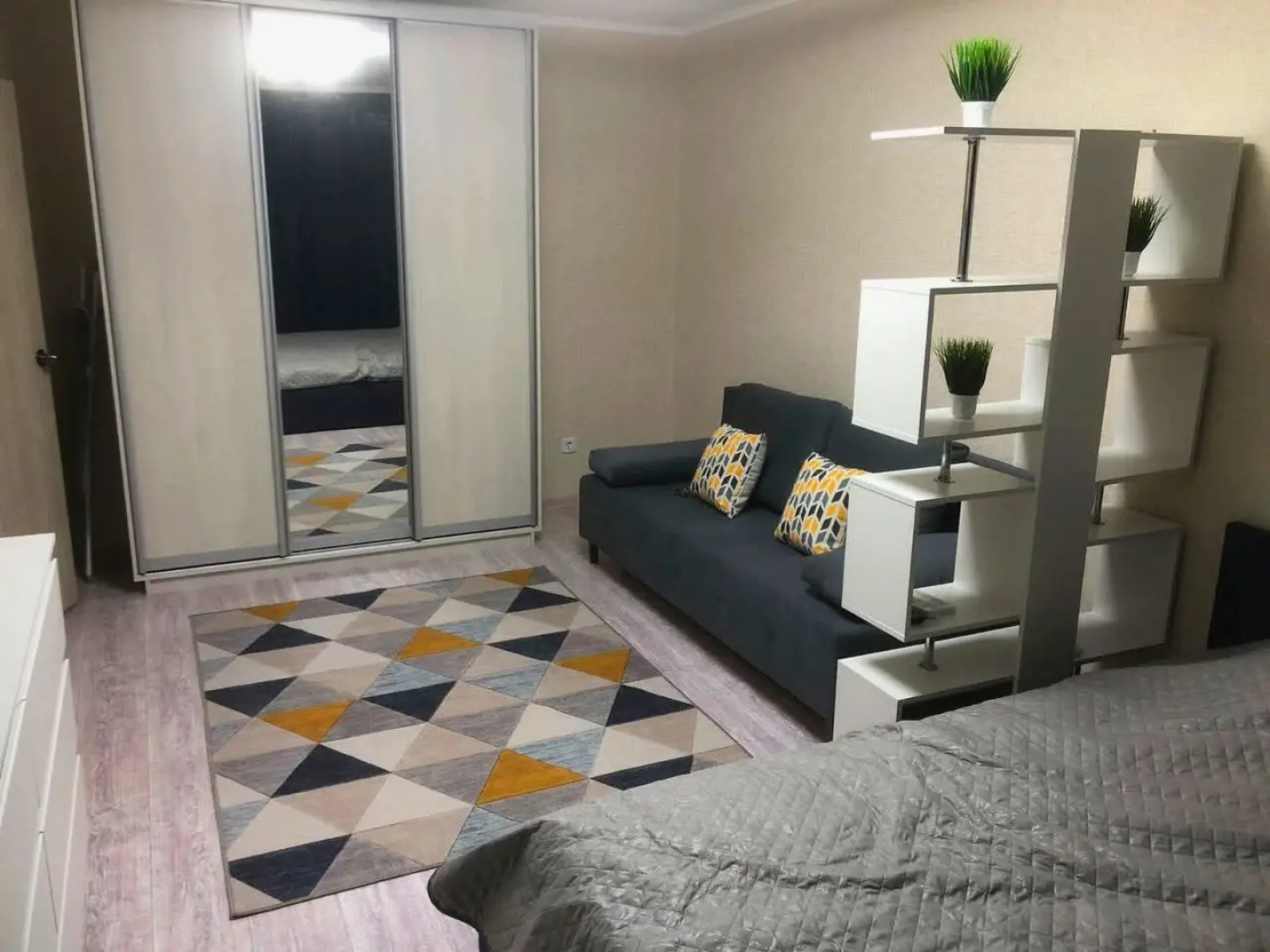 Квартира в ЖК Алексино у моря