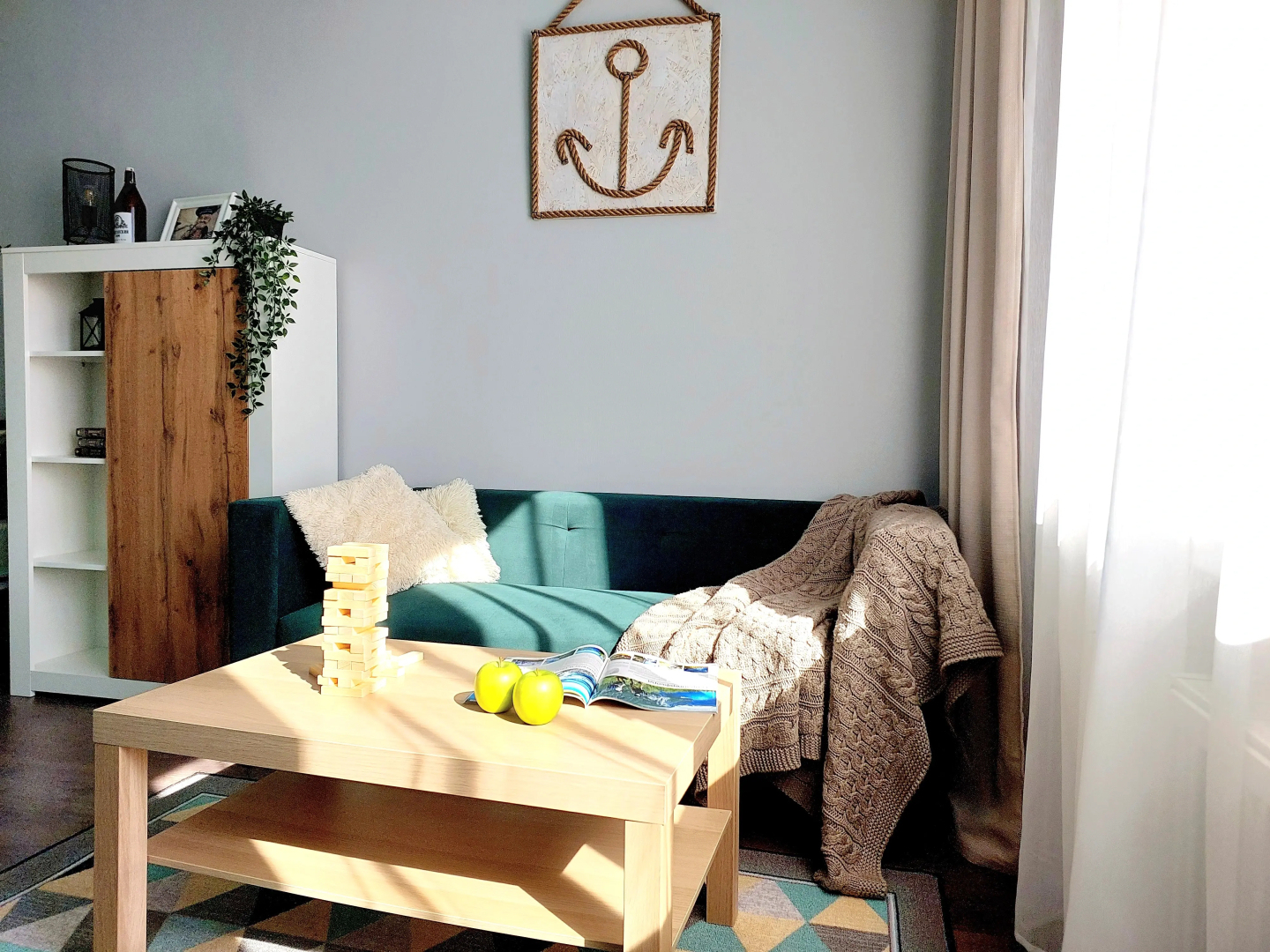 Апартаменты на проспекте Обуховской Обороны 110