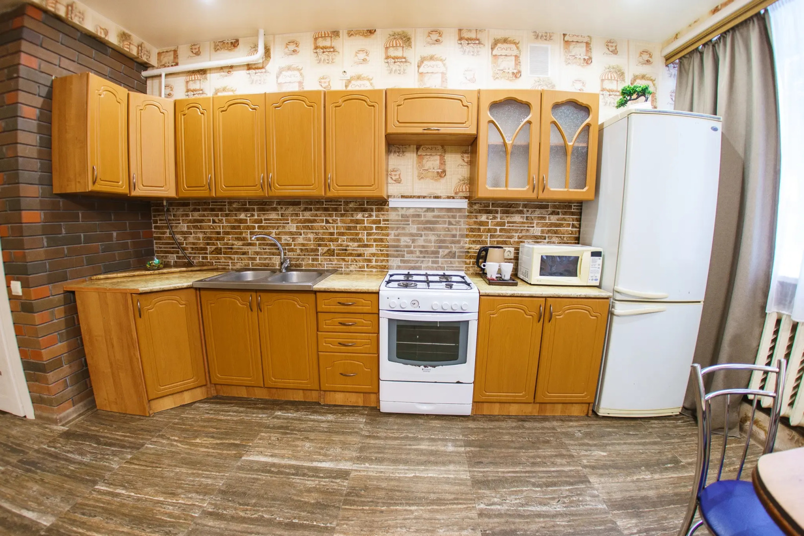 Апартаменты Inndays на Проспекте Ленина 86