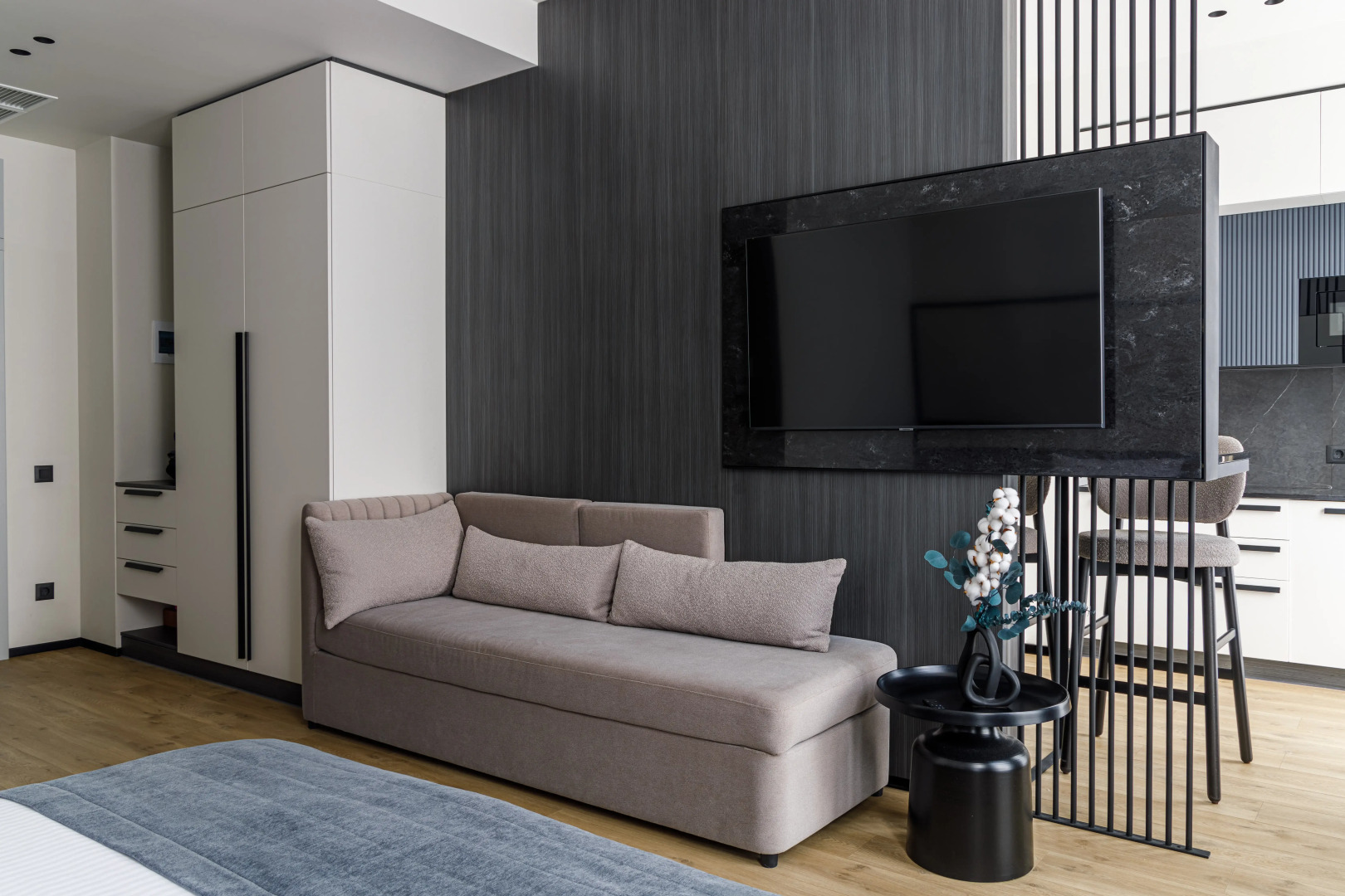 Апартаменты в 4-х звёздочном отеле Blanc Hill