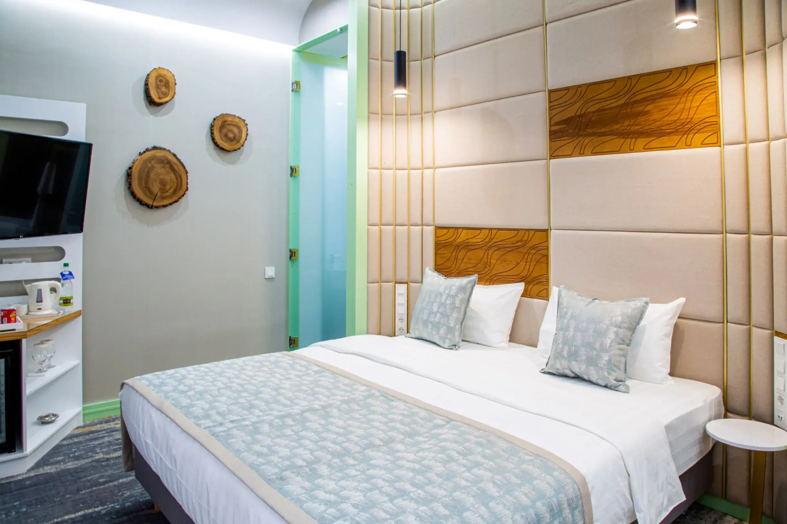 Парк Отель Казжол