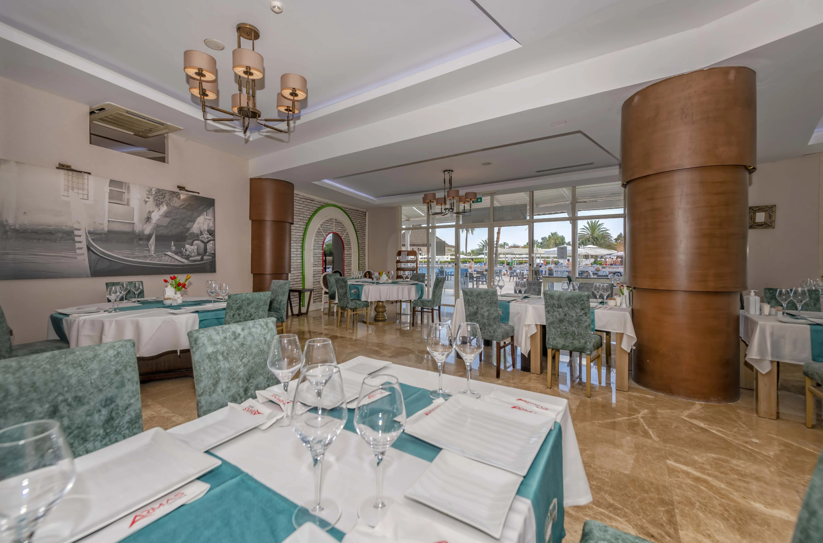 Отель Asteria Family Resort Side