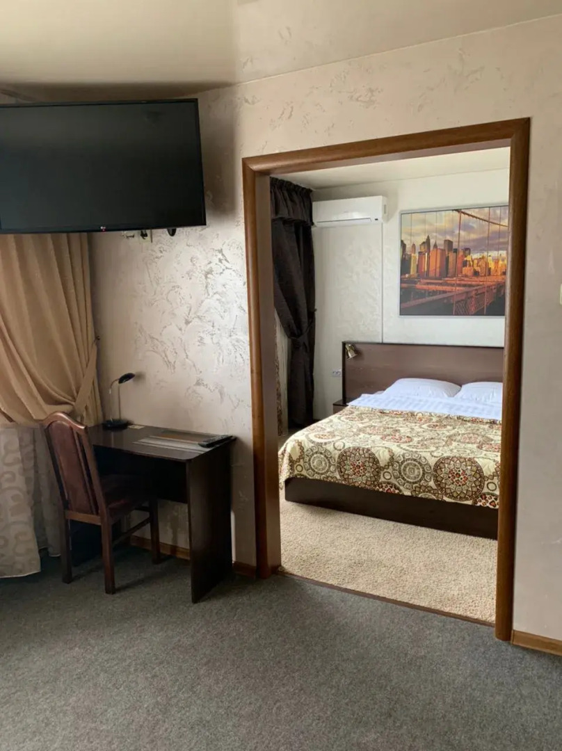 Отель Шоколад