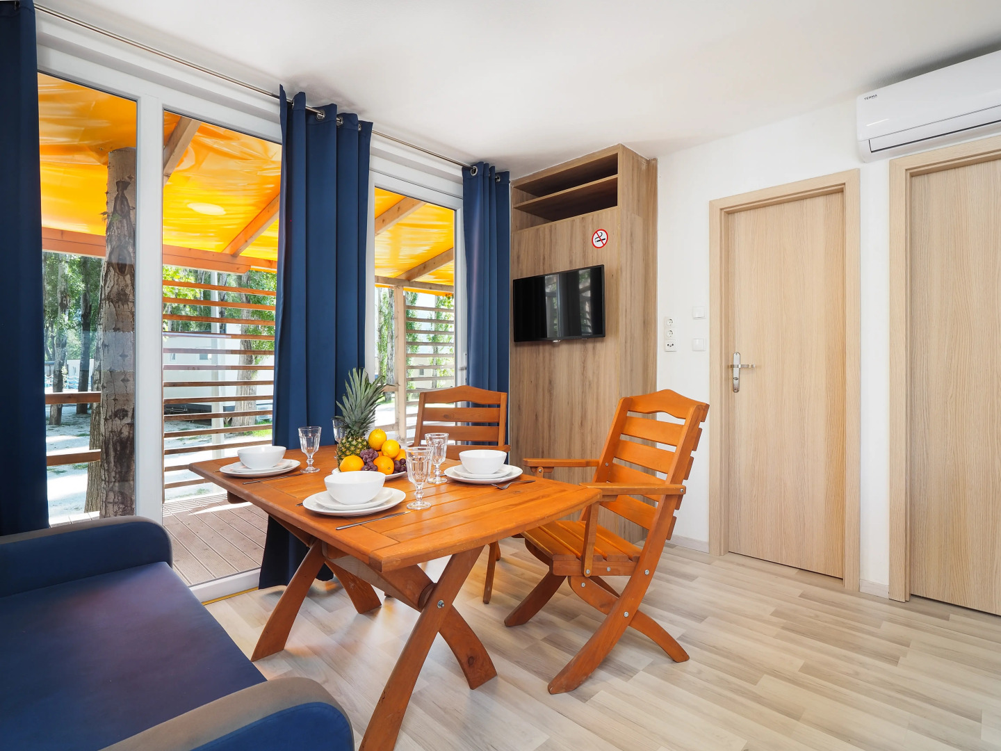 Бунгало Mediteran Travel Mobile Homes Galeb