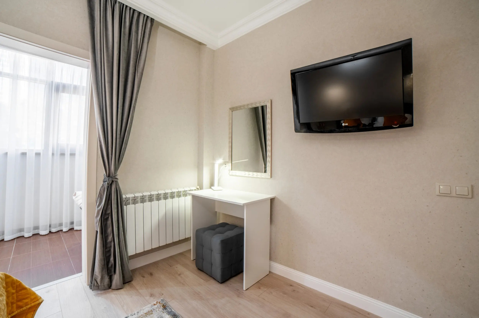 Апартаменты Sun City Apartments Рядом с Пляжем Ривьера