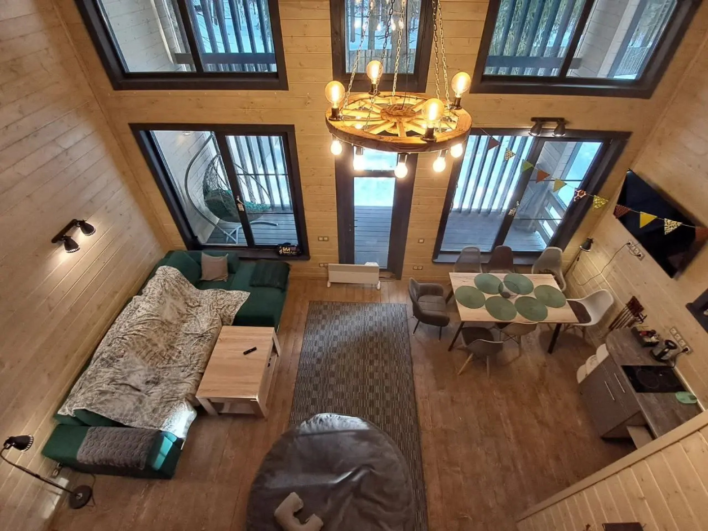 Частный дом Greenholt