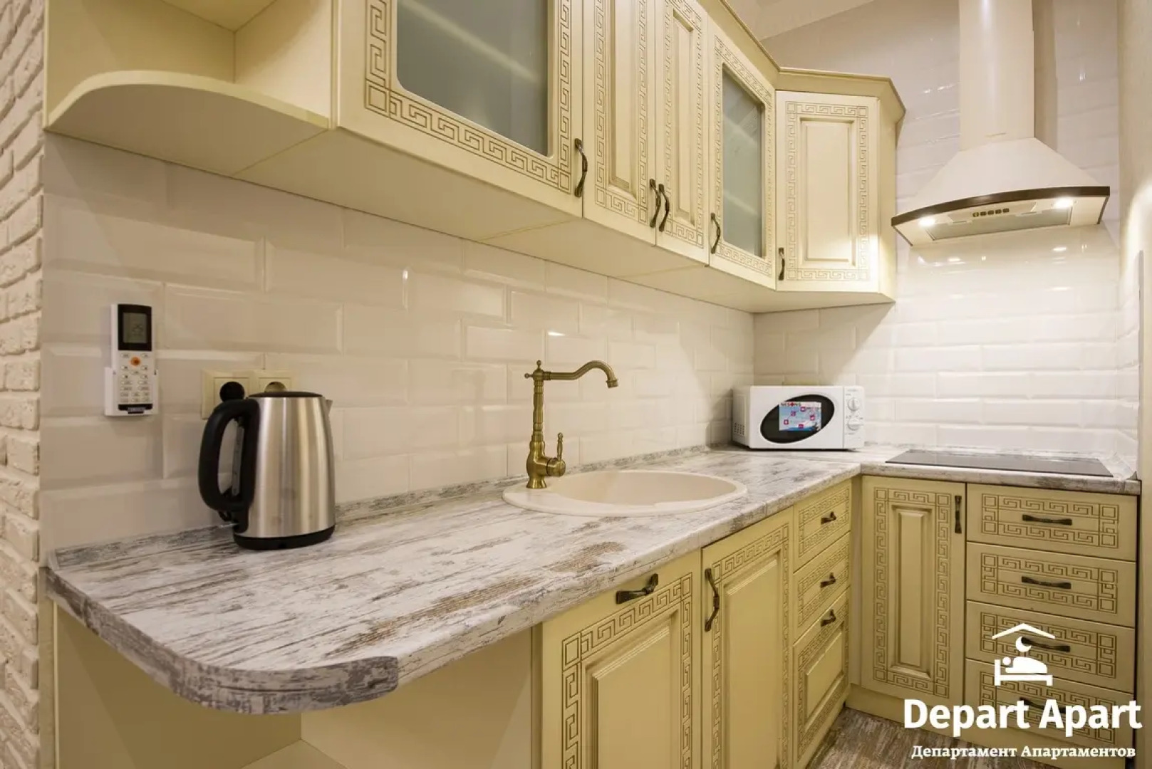 Апартаменты Премиум Сегмента с Панорамной Террасой | Центр Краснодара |