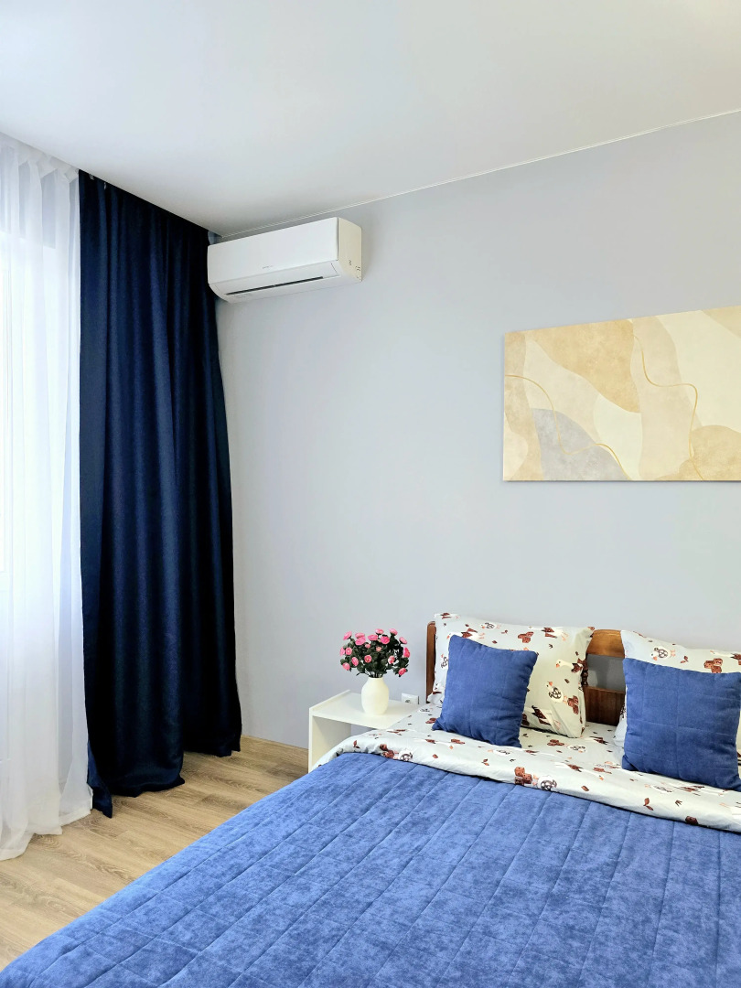 Квартира Айская 39