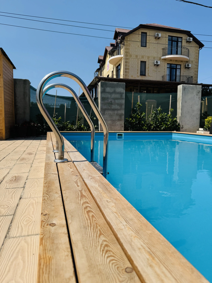 Гостевой дом Парус