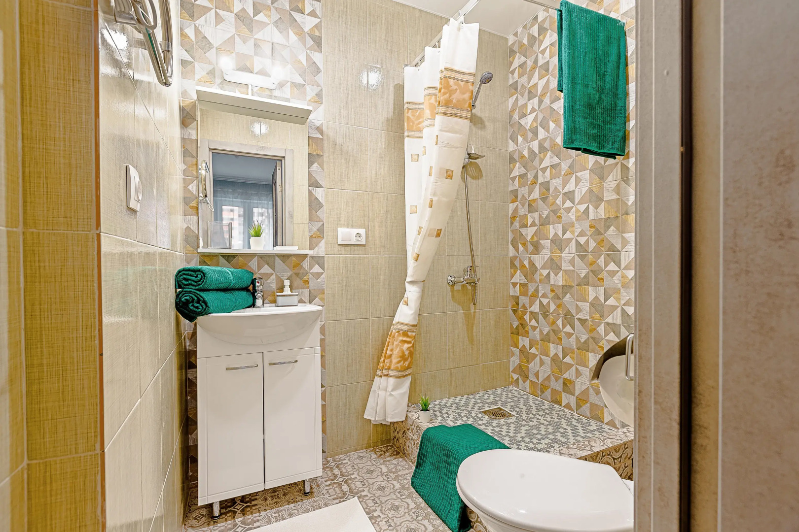 Апартаменты в Жк Сколковский О3