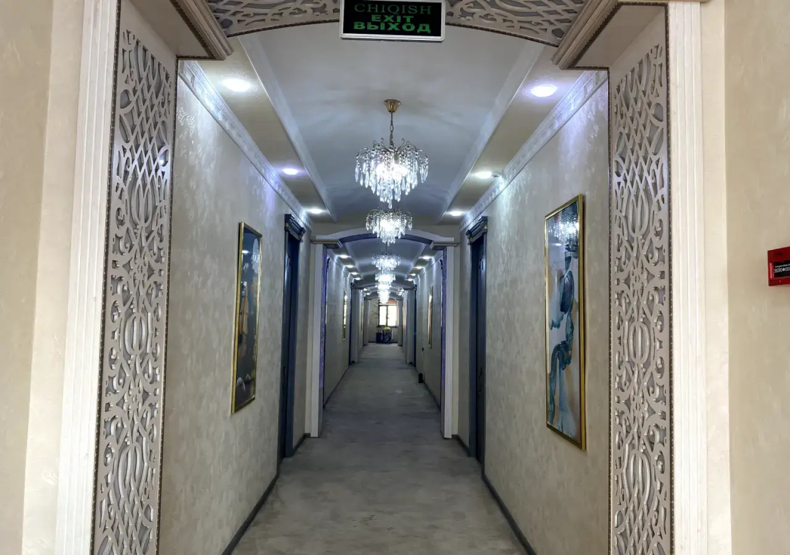 Отель DIYOR Margilan