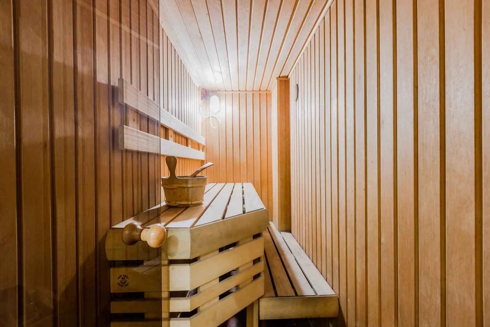 Апартаменты SpbStay с сауной на Невском проспекте 90