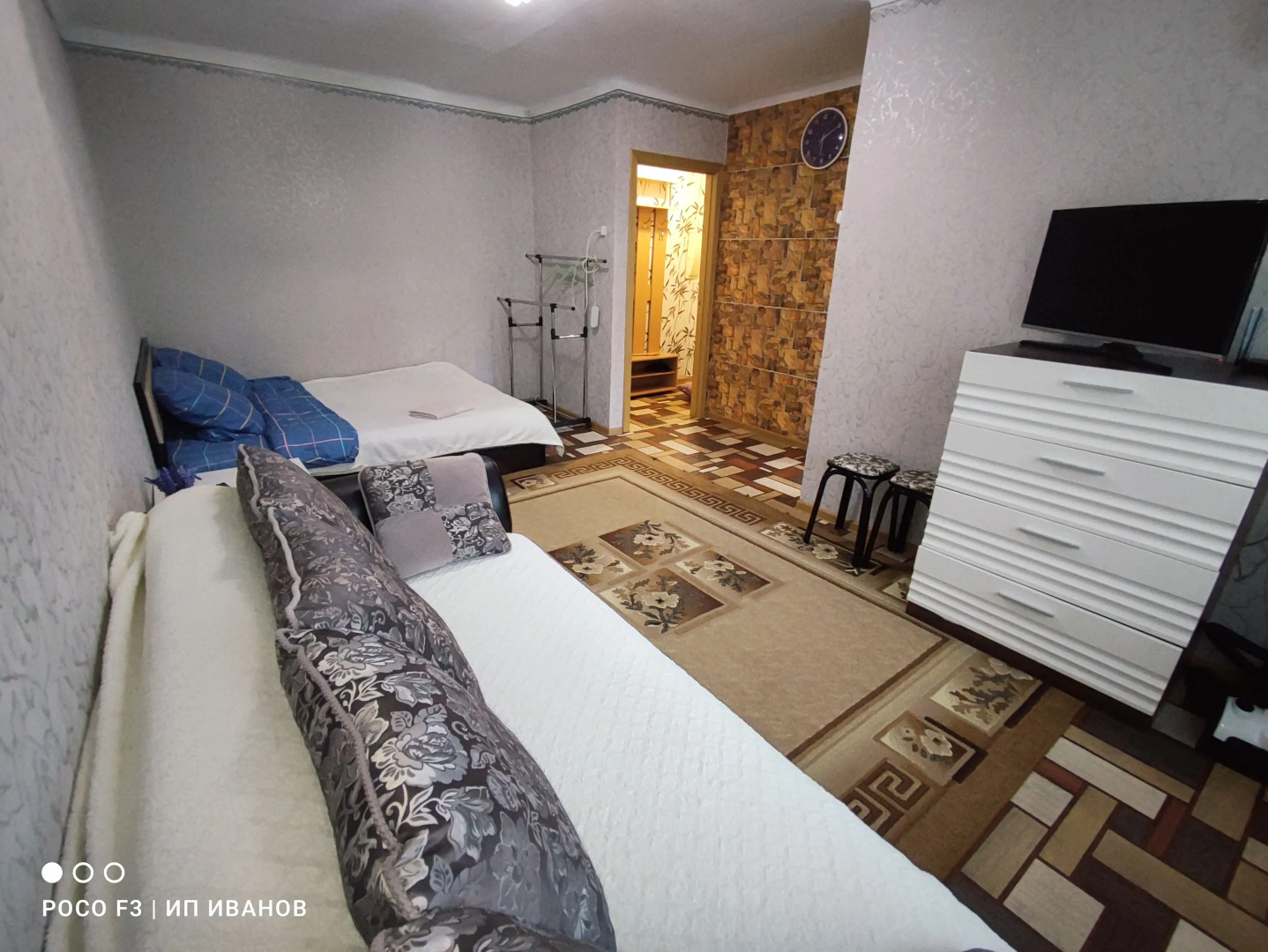 Апартаменты на Адмирала Макарова 2