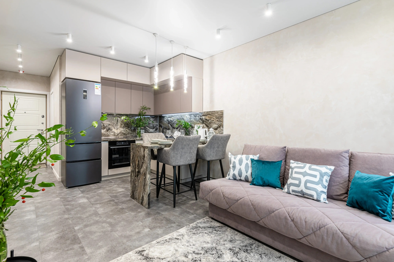 Апартаменты LS Savin House