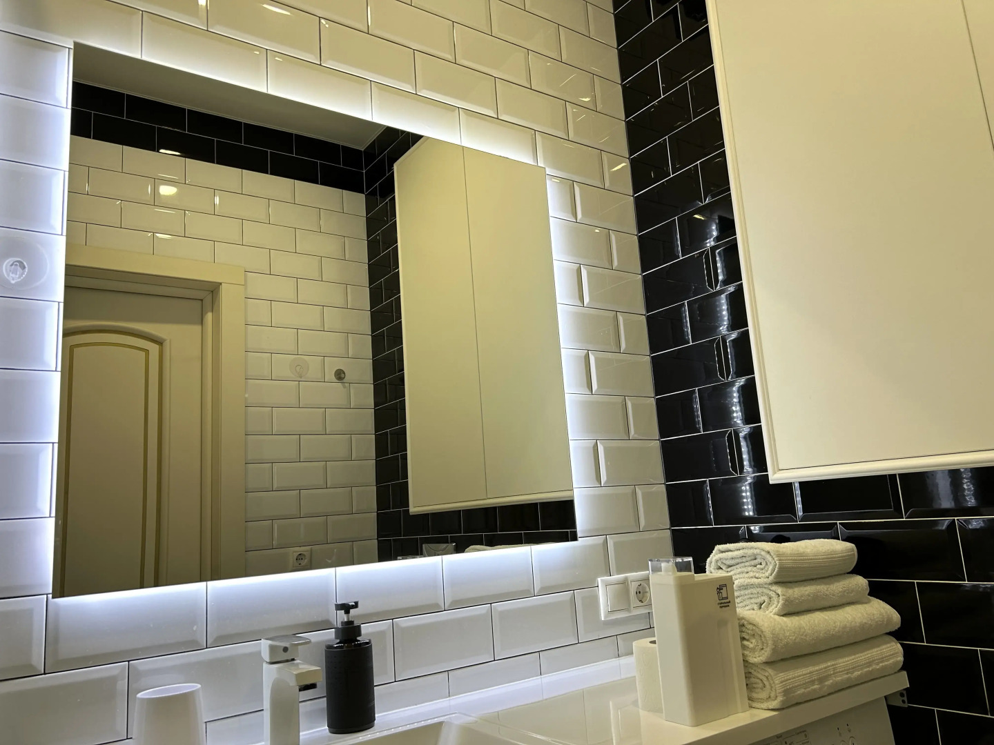 Апартаменты Fsf Премиум Студия С Невероятным Видом