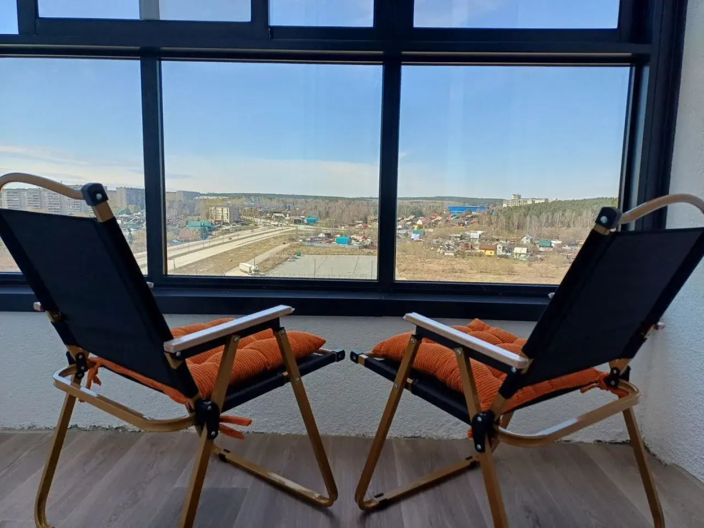 Квартира на Новосинарском 5