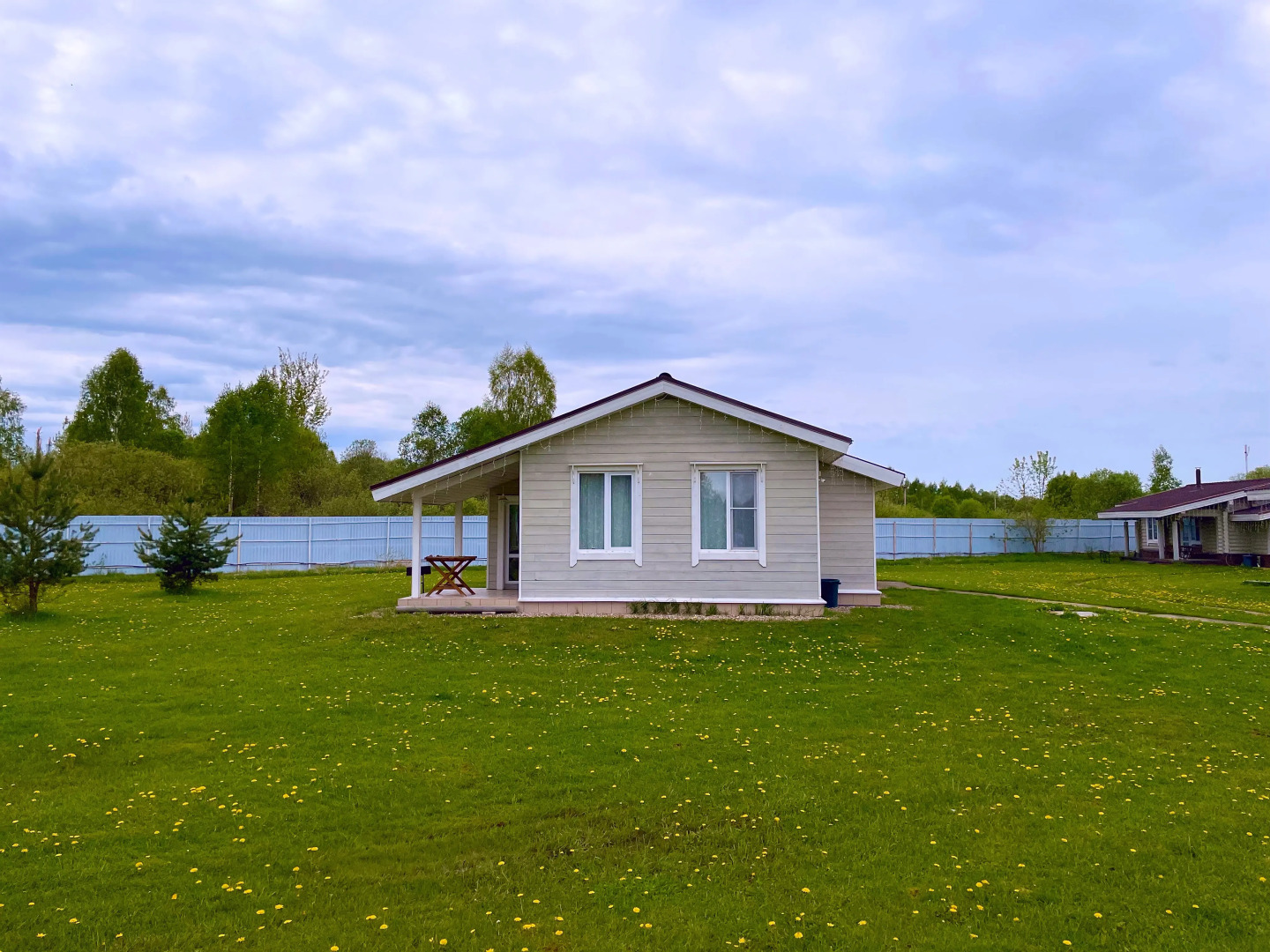 Частный Дом Семеновская 3