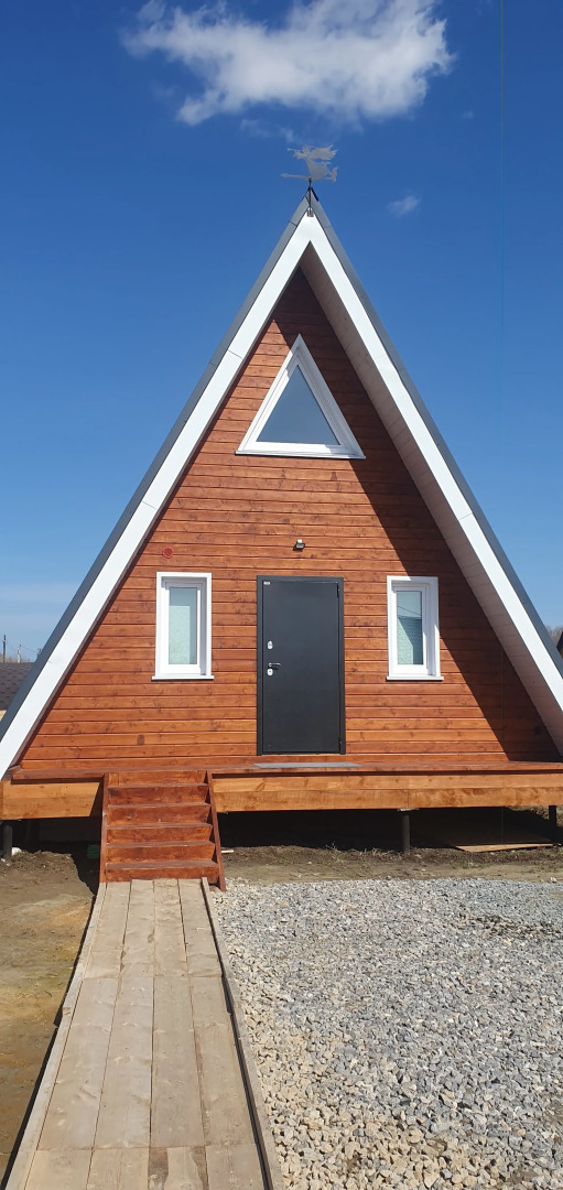 Частный дом Твой Дом