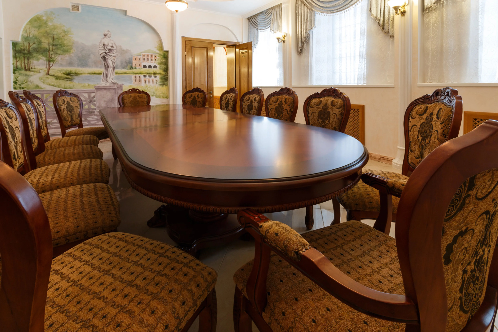 Гостиница Вознесенская