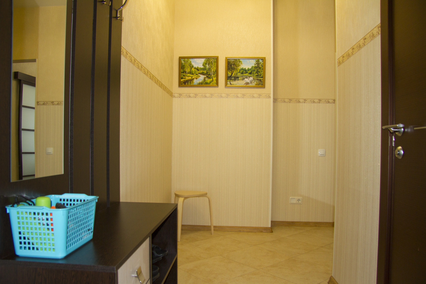 Апартаменты Уютные на Варшавской 23