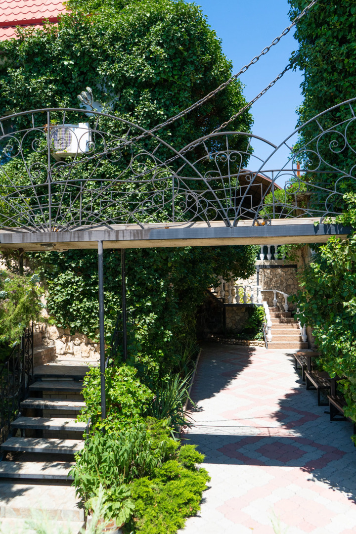 Пансионат Лидия