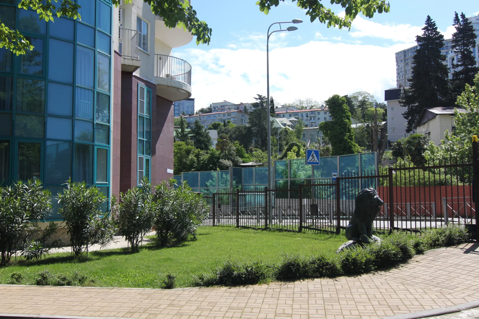 Апартаменты ЖК Дом у Дендрария