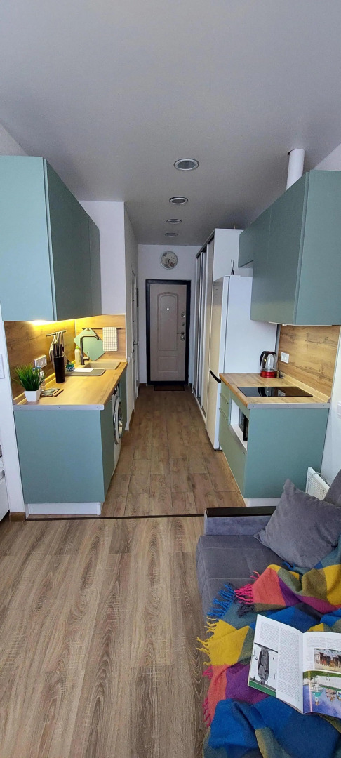 Апартаменты на Сергиевской