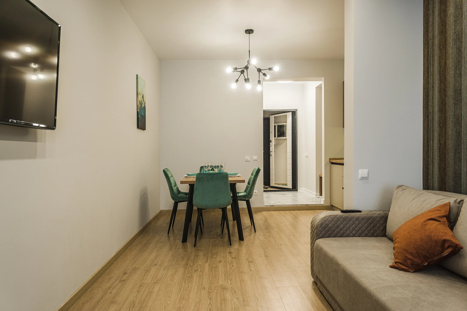 Апартаменты Ялта Алмаз 9