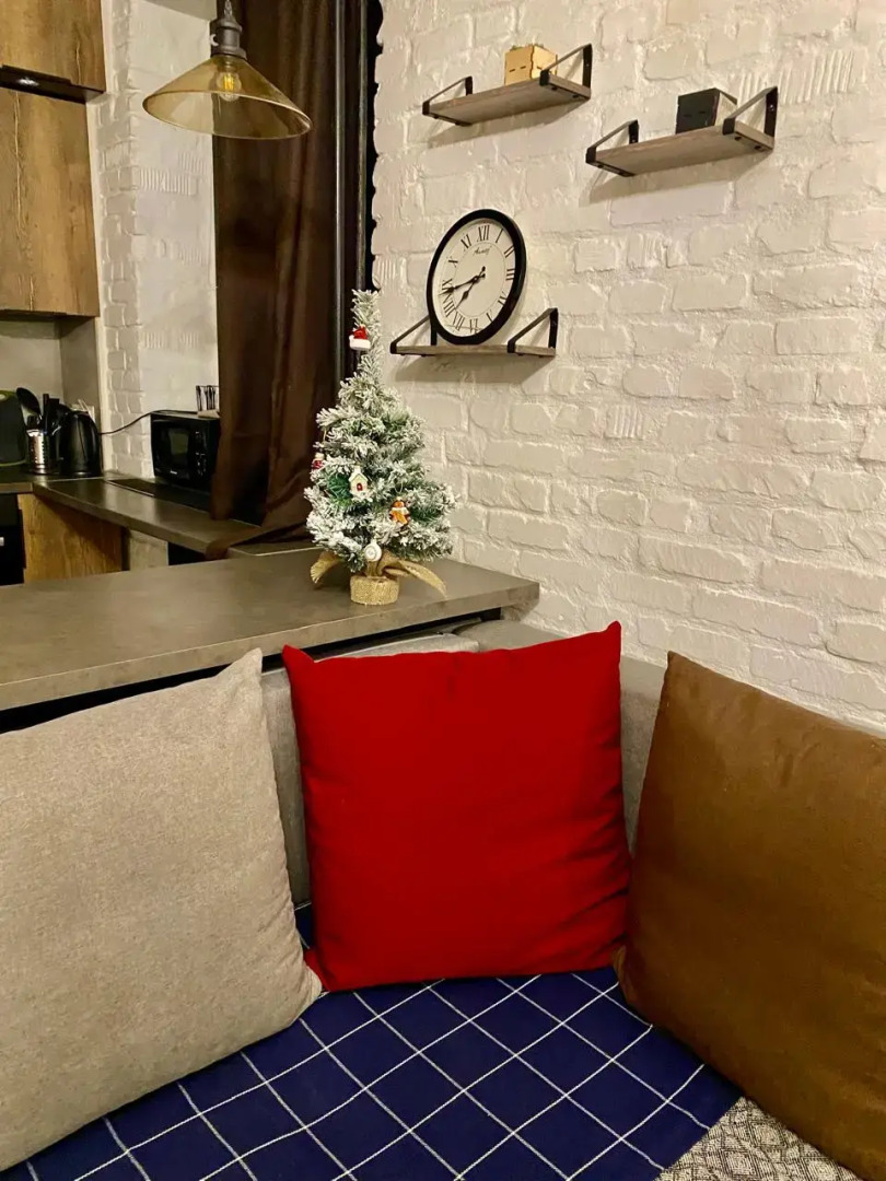 Апартаменты Двухкомнатные в Центре Серпухова