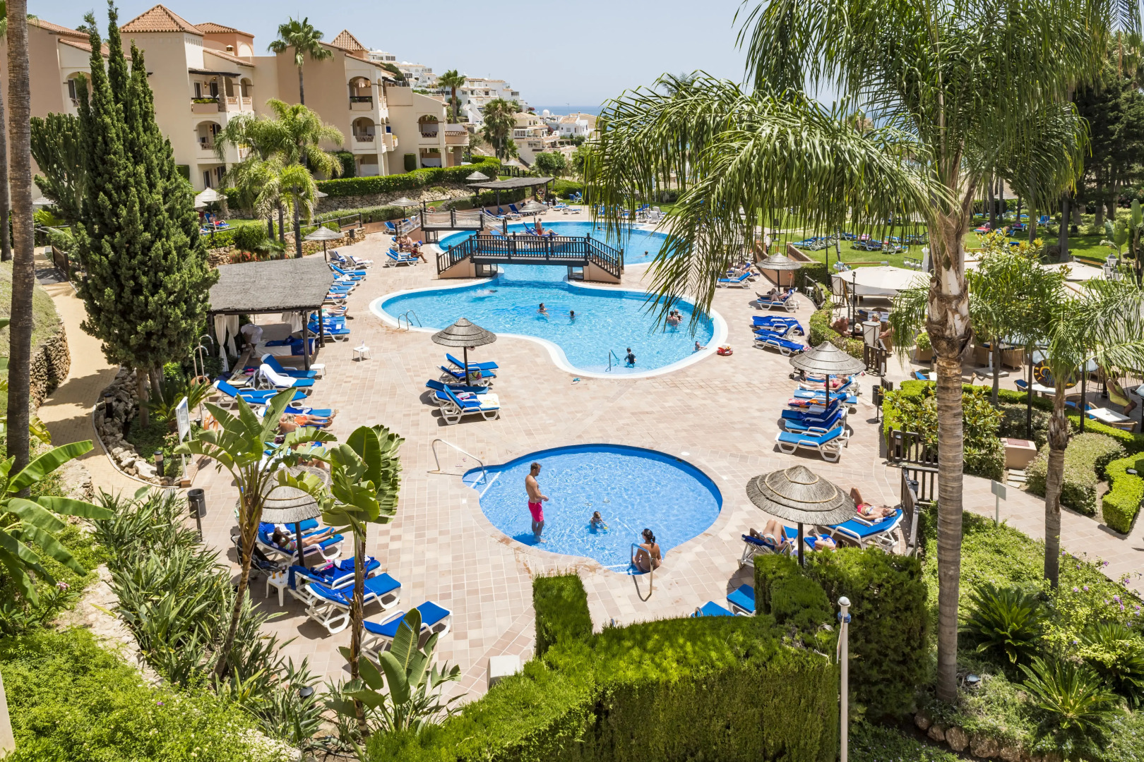Отель Wyndham Grand Costa del Sol