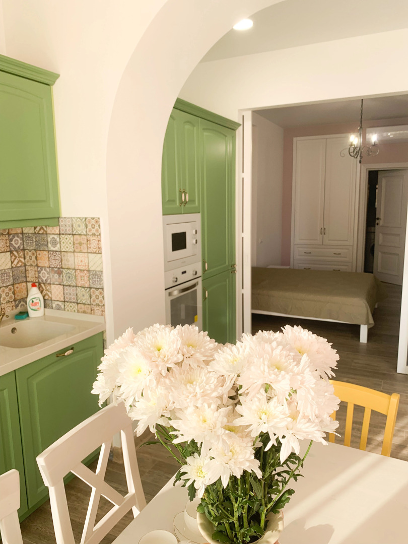 Апартаменты Статус в ГРК Зазеркалье