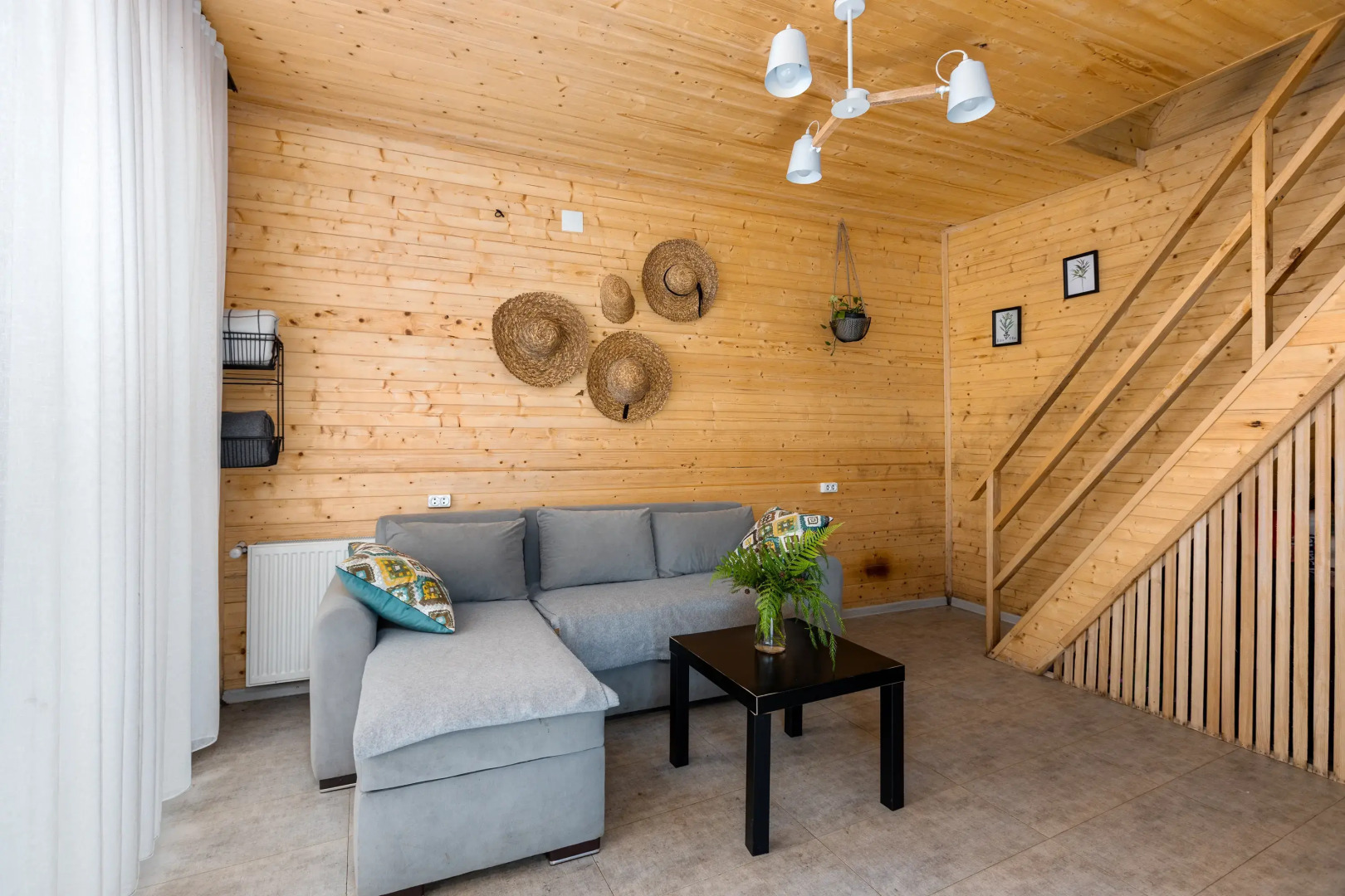 Шале VenoSea Tsikhisdziri Cottage