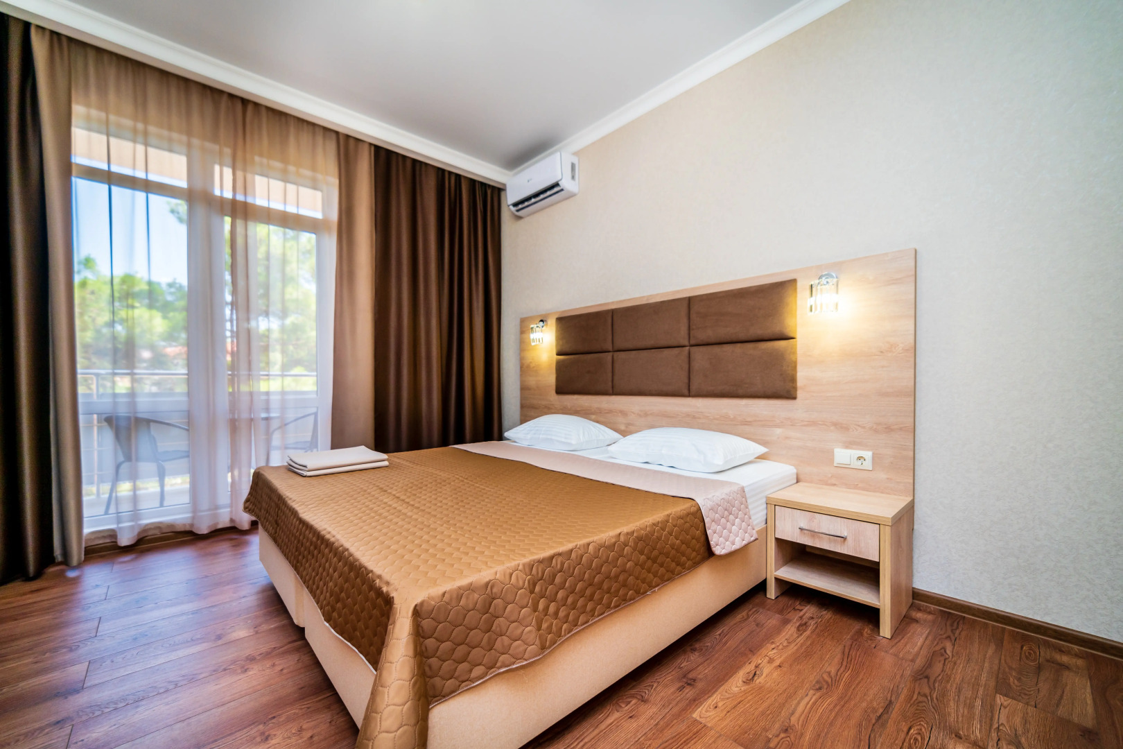 Отель Анжелика