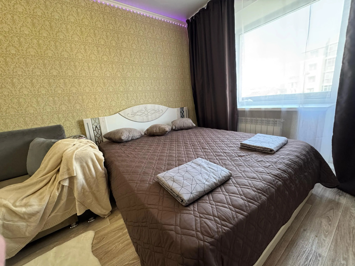 Апартаменты Ак Барс в центре Казани