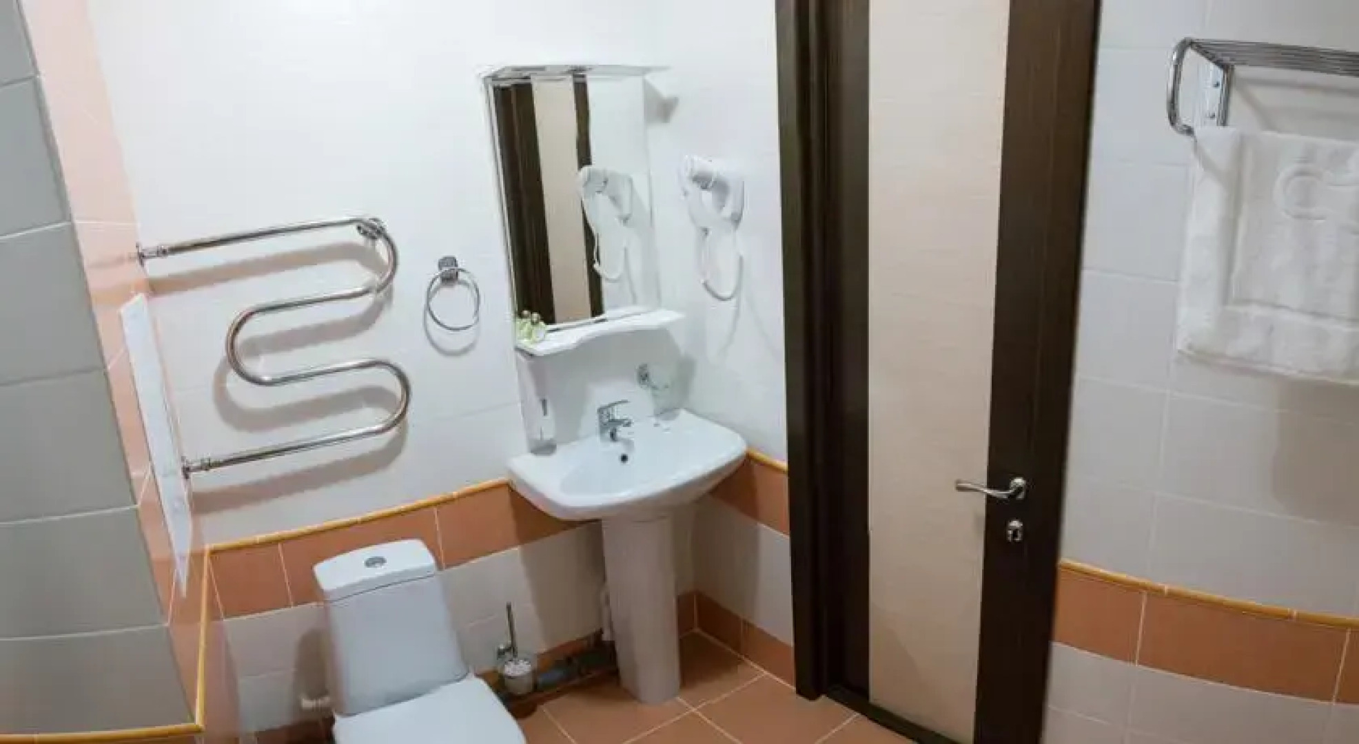 Отель Воробьевы горы