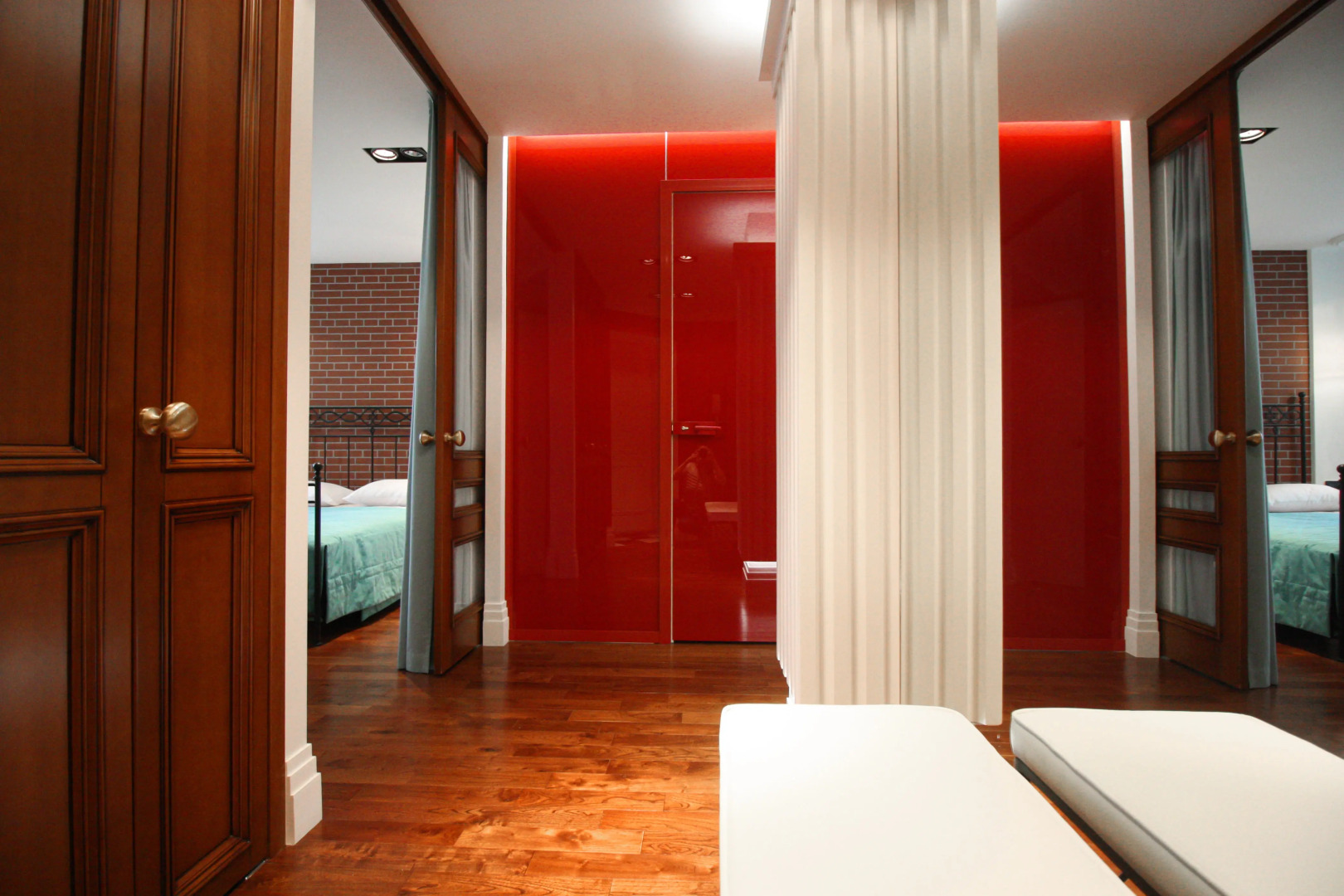 Апартаменты на проспекте Независимости 18