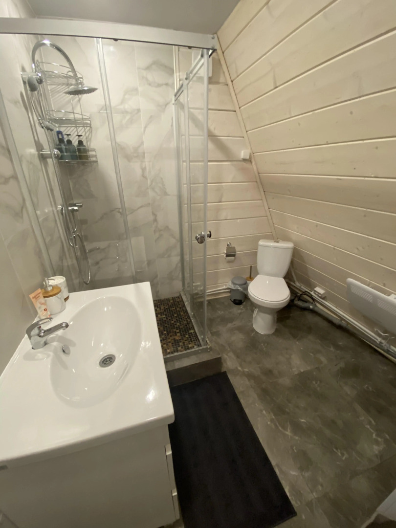 Частный Дом по Дороге на Игору