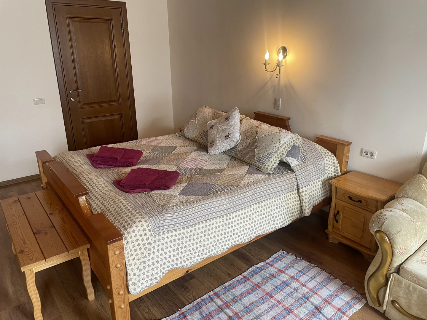 Отель Алексеевская усадьба