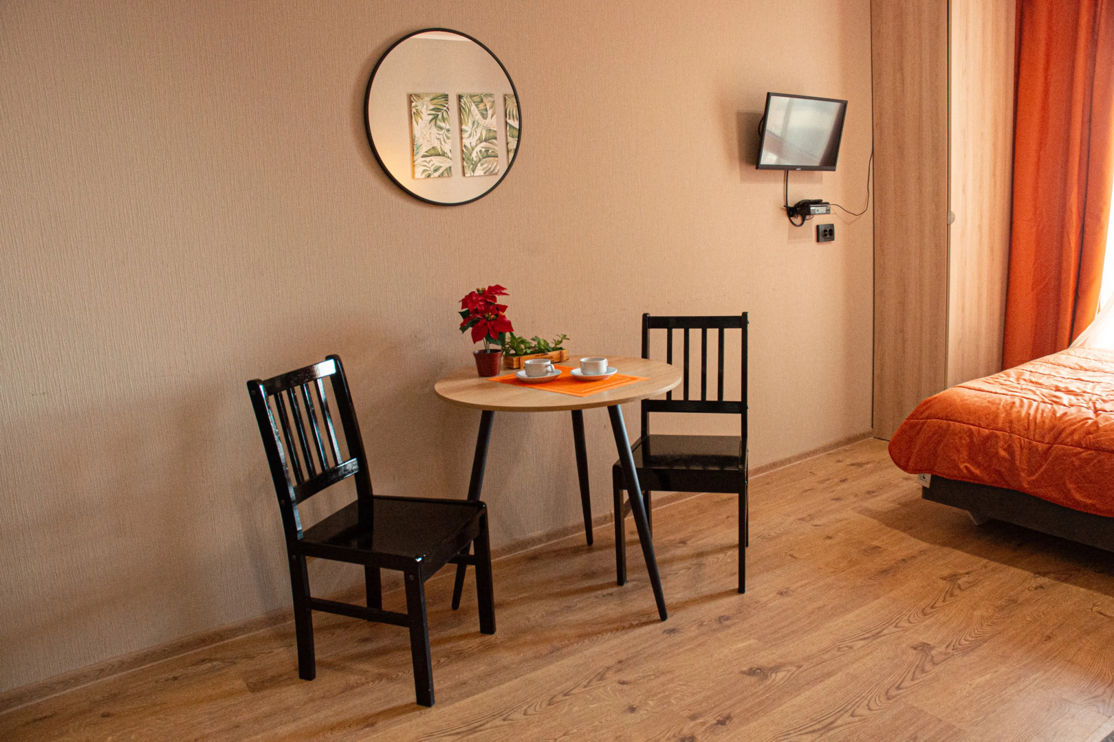 Апартаменты Четырехместные с кухней