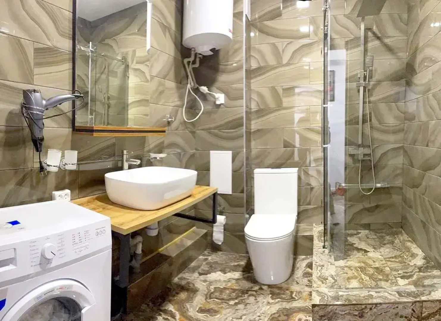 Апарт-отель Лотос