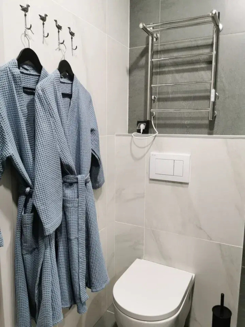 Апартаменты уютные рядом с центром города